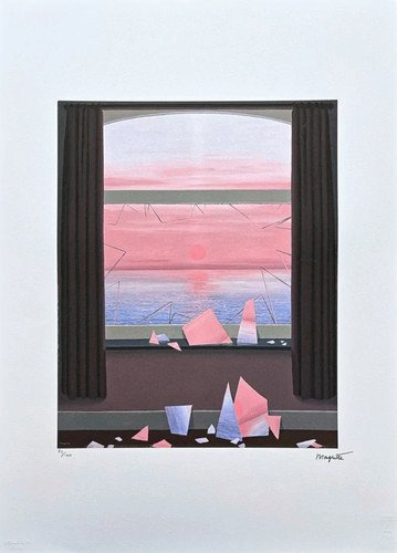 René magritte monde des - renÉ,