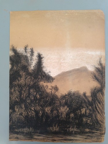 Nicolò pirodda paesaggio - paesaggio, a