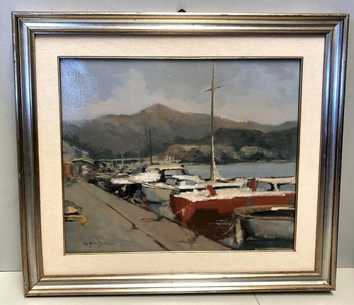 Quadro dipinto olio tela - dipinto,