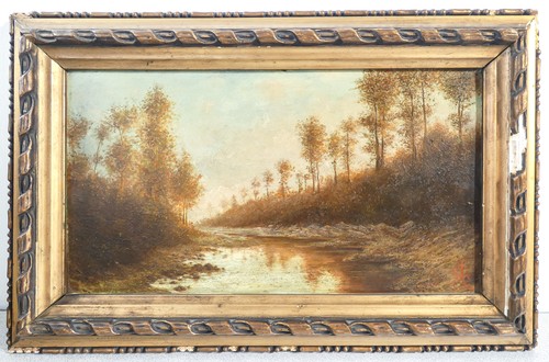 Quadro firmato - ⚜️,