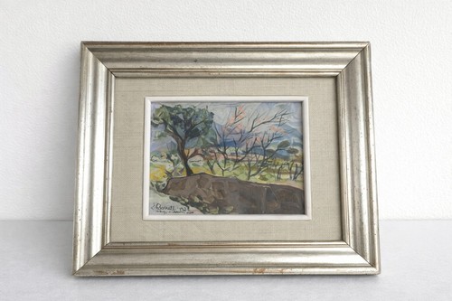 Dipinto originale borrelli - dipinto,