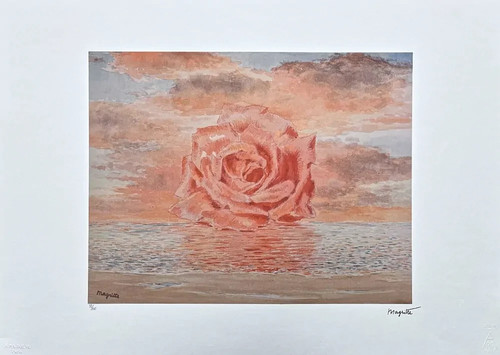 René magritte la tomba - -,