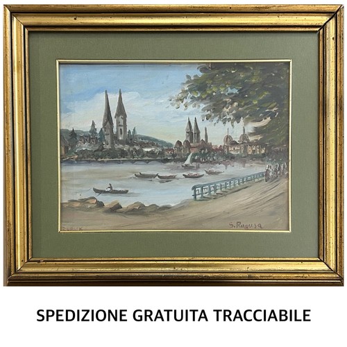 Quadro cornice oro - oro, •