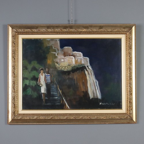 Eliano fantuzzi paesaggio - fantuzzi',