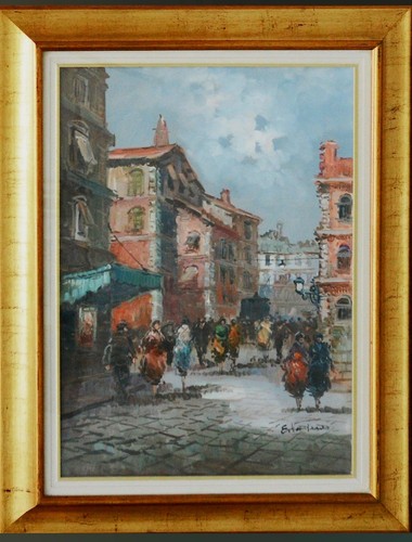Quadro novecento - quadro,