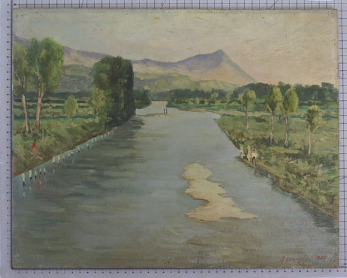 Delfino gagnor - delfino, (1896-1970)