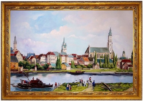 Quadro olio straubing - olio, straubing,
