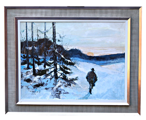 Jørgen waring paesaggio - waring,