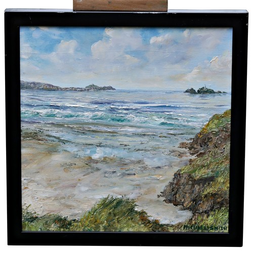 Michael smith paesaggio - michael, marino