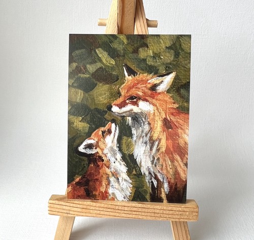 Aceo print vixen - -, and