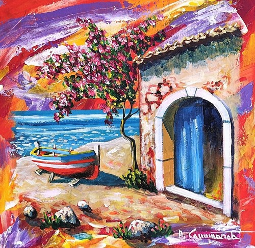 Compralo subito 30x30 - compralo, quadro