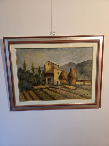 Giancarlo fioretti quadro - giancarlo,