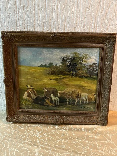 Dipinto impressionista - dipinto,