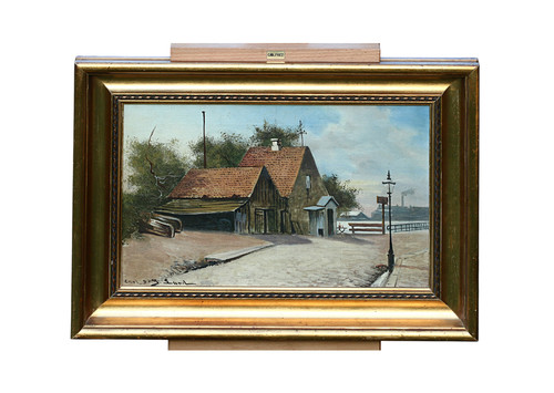 Carl ove julian lund quadro - carl,