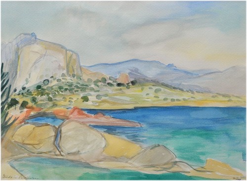 Baia sardegna grande - in,