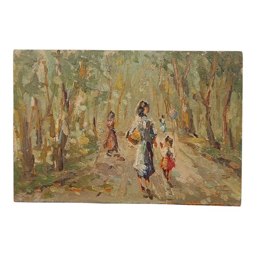 Dipinto quadro pittura su - *hh*,