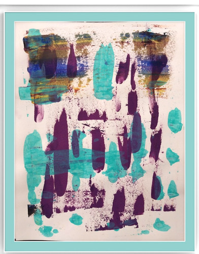 Arte cartacea moderna audace