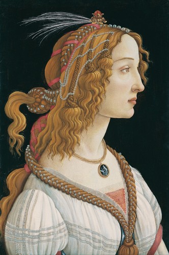 Poster sandro botticelli - poster,