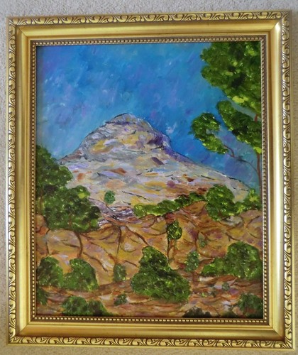 Dipinto olio originale - dipinto,