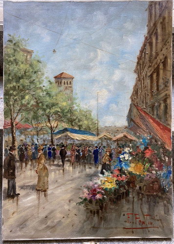 Fantini 50x70 mercatino - cm.,