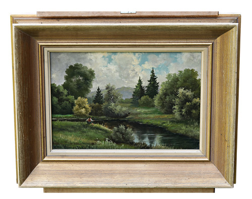 Klemens werner olio - olio, su
