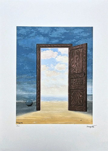René magritte miglioramento - magritte,