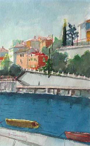 Paesaggio urbano meridionale