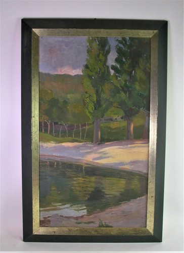 Bellissimo quadro olio - bellissimo,