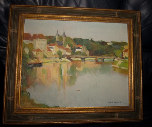 1959 paesaggio post - 1959,