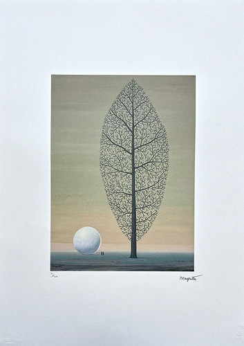 René magritte la recherche - magritte,